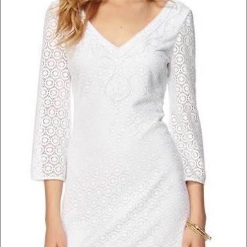 Brand new with tags Lilly Pulitzer dress